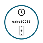 wakeBOOST: Sleep, Wake, Charge Up!